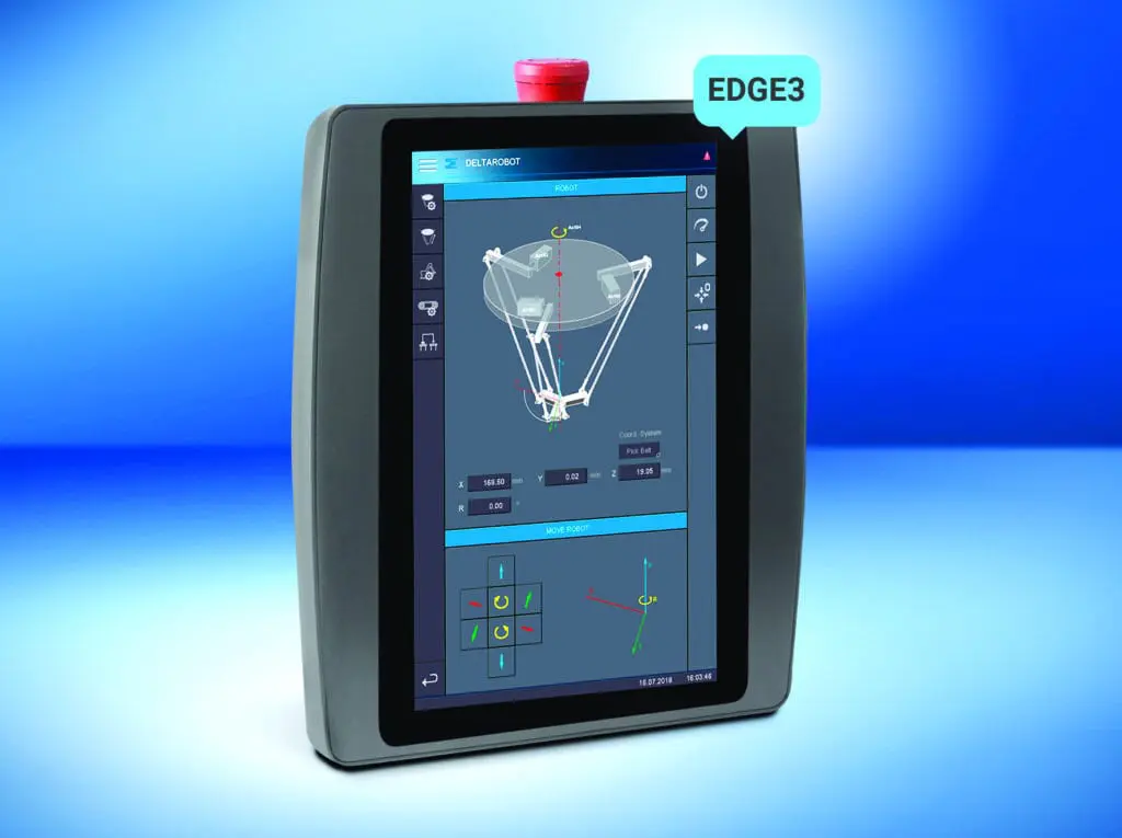 Handheld-HMI van SigmaTek met Multi-Touch en krachtige visualisatie featured image