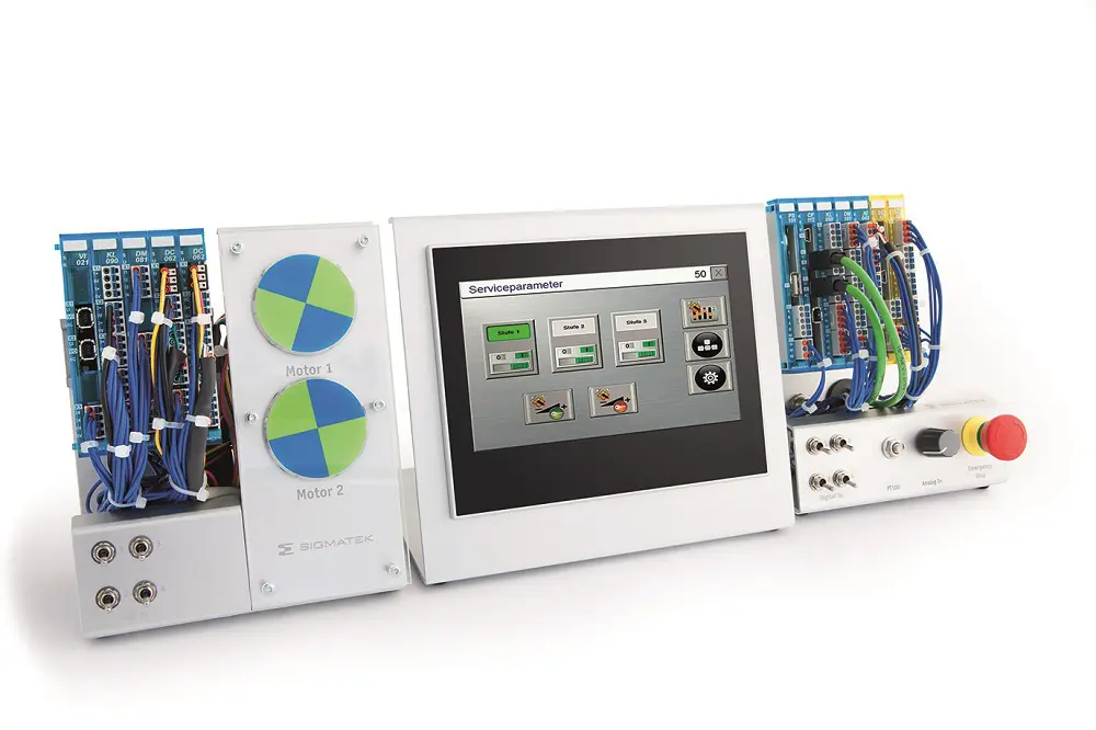 Sigmatek starterskit