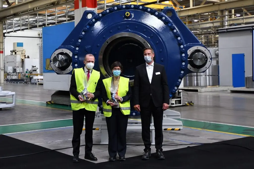 ZF Wind power Lommel