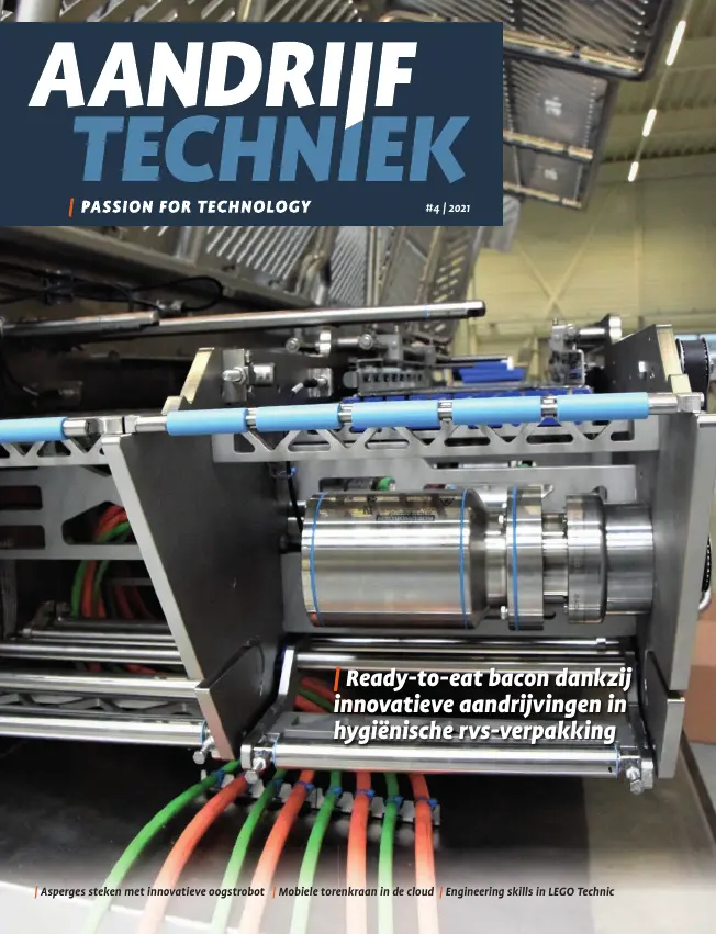 Aandrijftechniek – nummer 4 – 2021