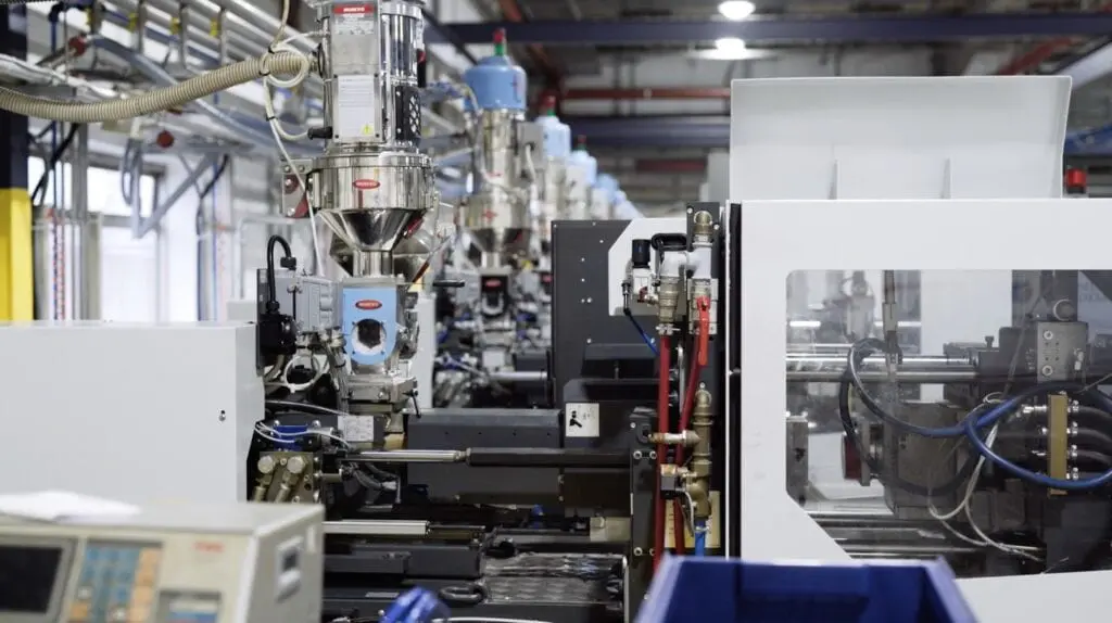 Essentra electrical hydraulic