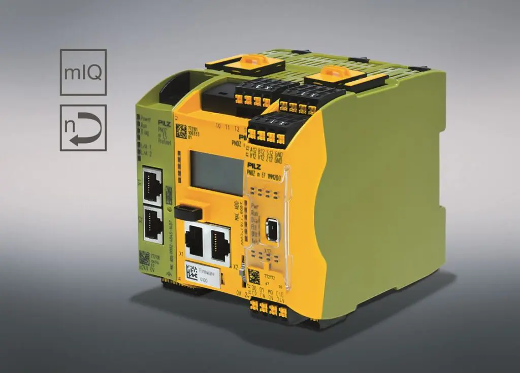 Pilz introduceert uitbreidingsmodule voor aandrijfbewaking featured image