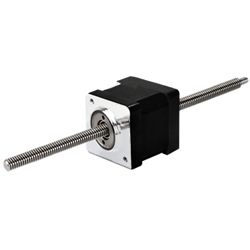 Miniatuur actuatoren van DINGS van slechts 14 mm vierkant featured image