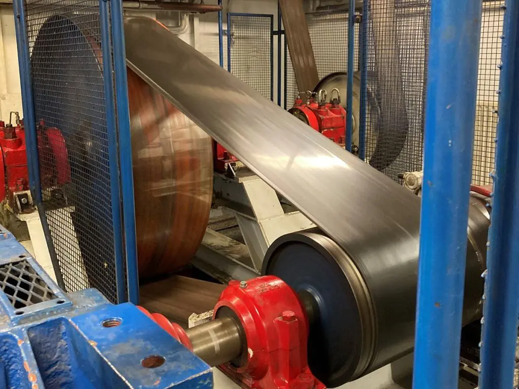 Groot onderhoud aandrijvingen drijvende emmerbaggermolen featured image