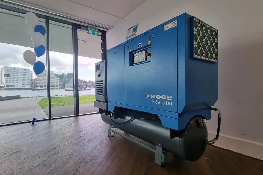 Boge compressor Eco 5