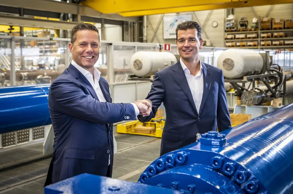 rexroth van halteren