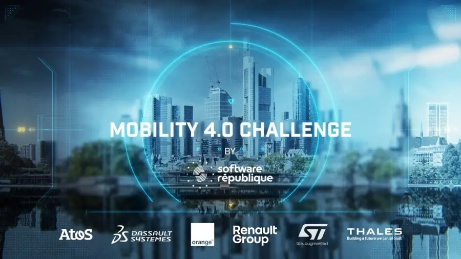 Software République opent inschrijving ‘The Mobility 4.0 Challenge’ featured image