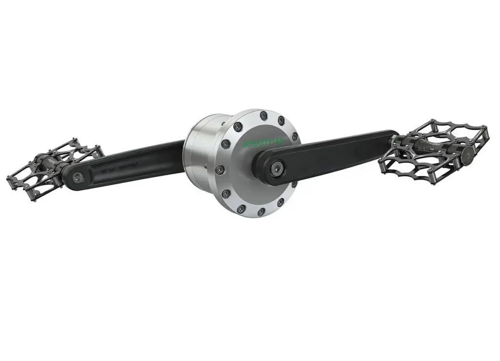 schaeffler bike by wire