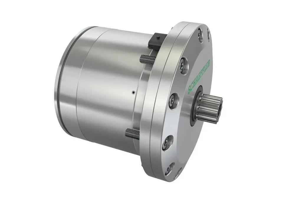 schaeffler bike by wire