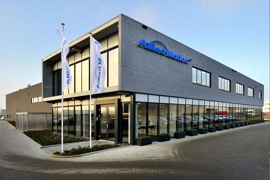 allied motion kantoor