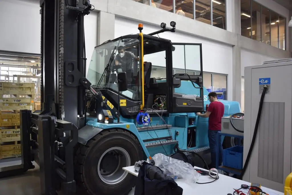 Booming EV-markt stuwt activiteiten ABB Innovation Lab Delft featured image