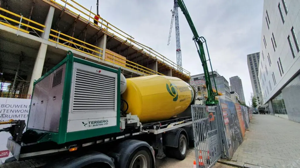 Terberg techniek PTO