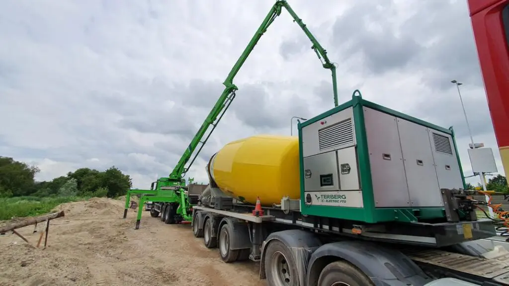 Terberg Techniek E-PTO