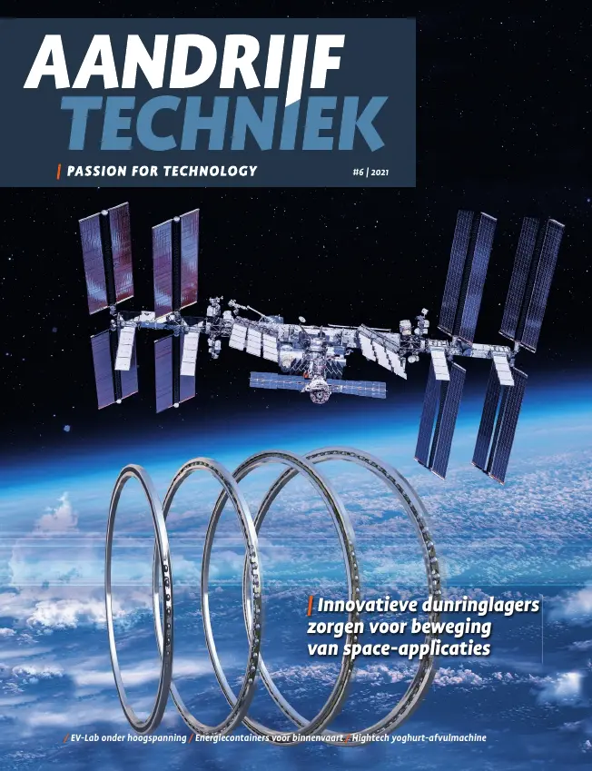 Aandrijftechniek – nummer 6 – 2021
