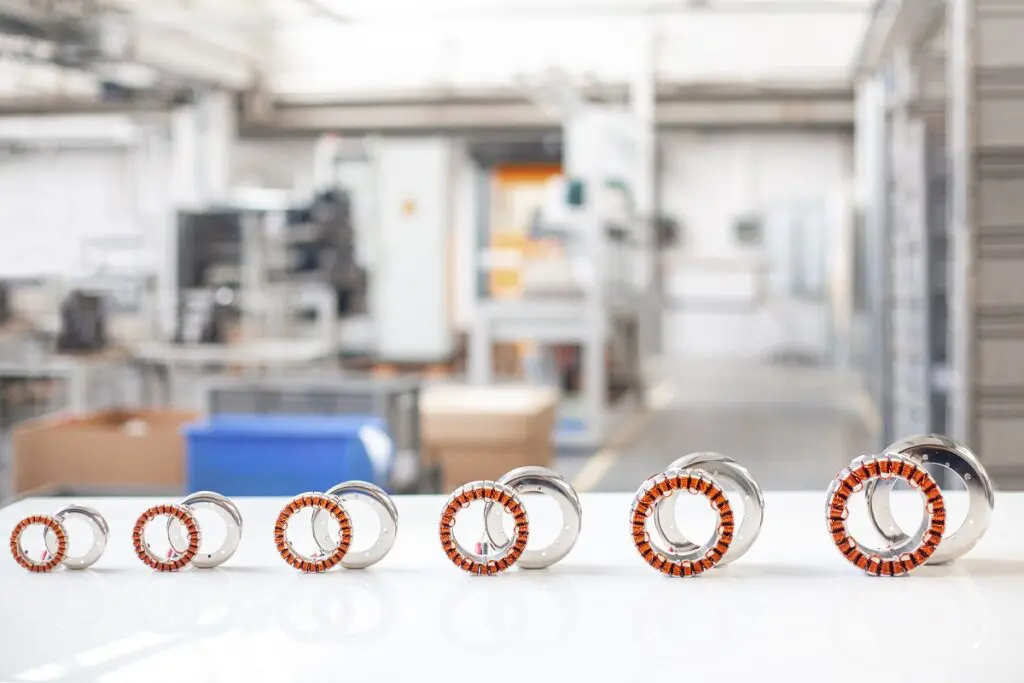 Allied Motion KinetiMax High Power Density