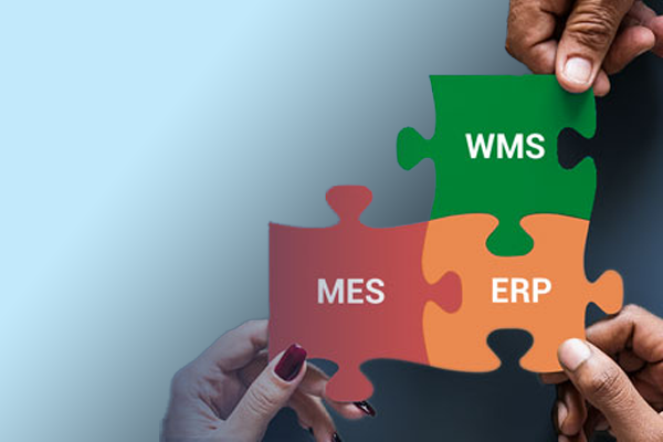 Digitaal event procesoptimalisatie met WMS, MES en ERP featured image