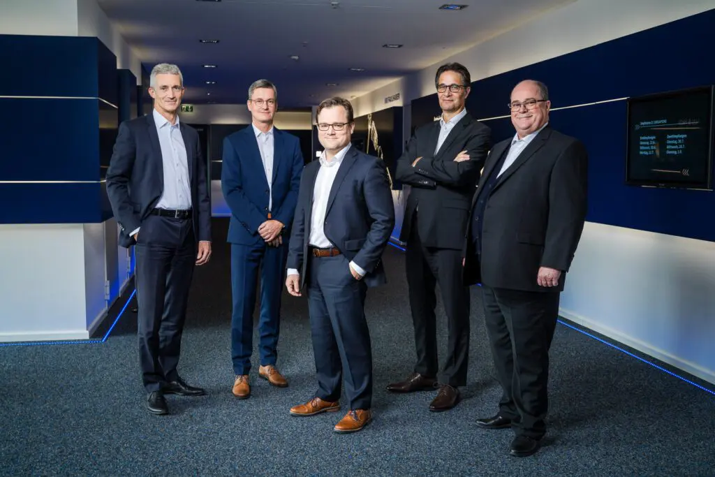 Faulhaber krijgt nieuw management