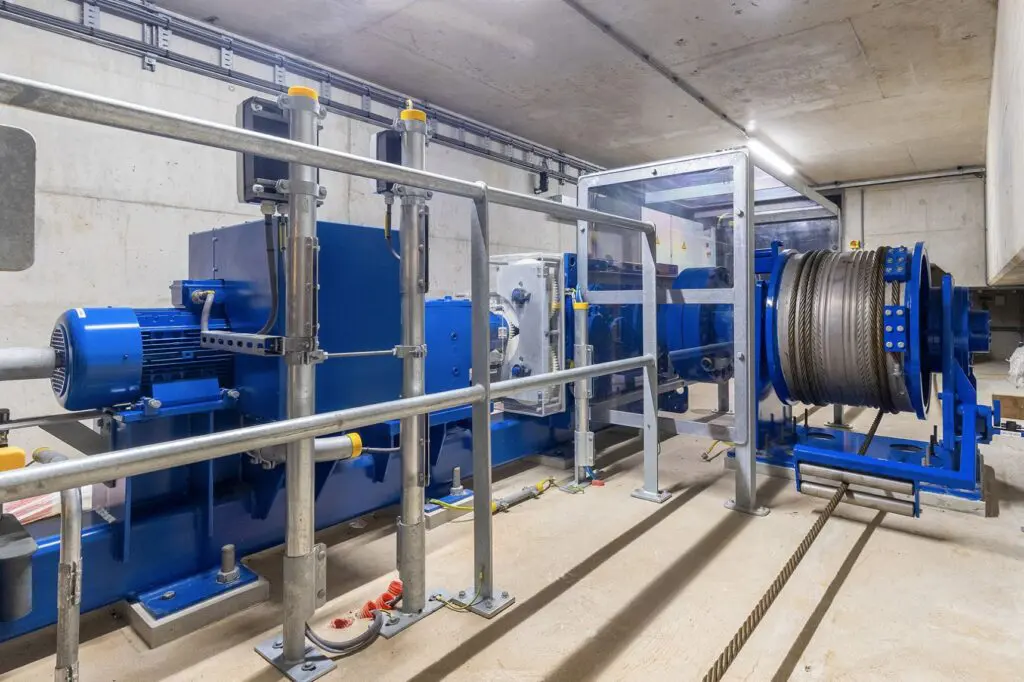 Nord levert aandrijving voor hefbrug bij Jaarbeurs in Utrecht featured image