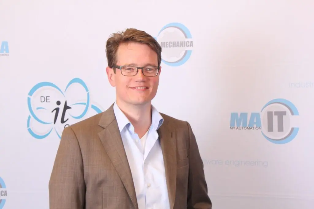 Maarten Bulsink MA-IT