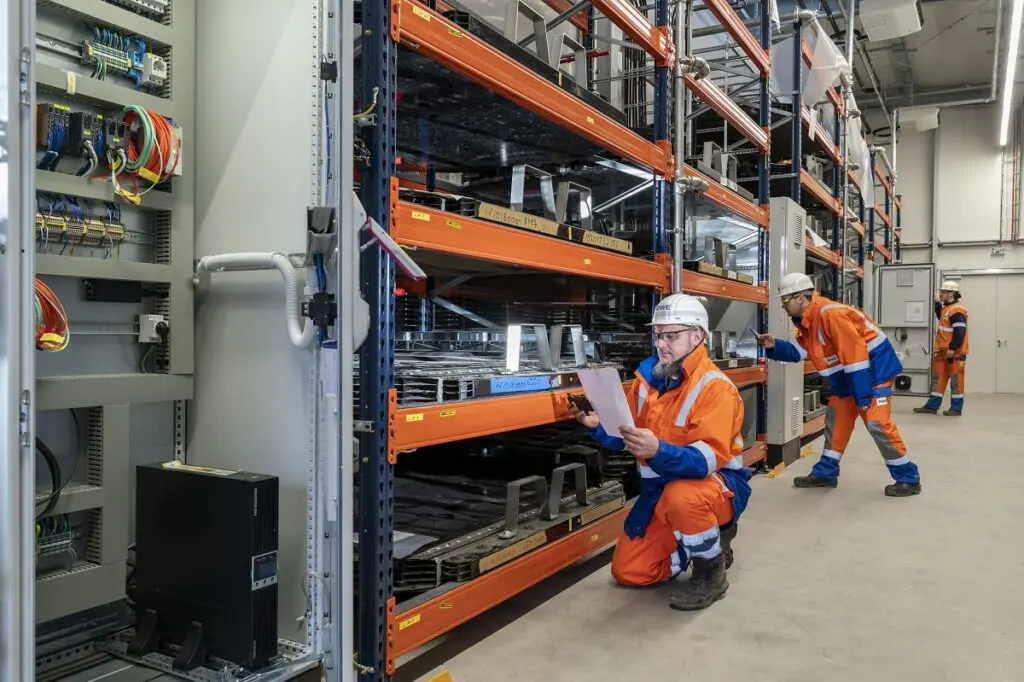 Audi en RWE slaan energie op in second life EV-accu’s