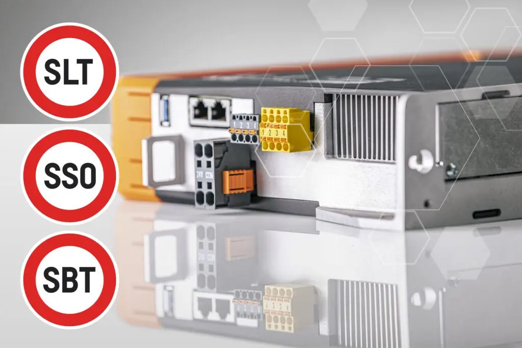 B&R servoaandrijving met geïntegreerde Safe Torque bepaling verlaagt kosten