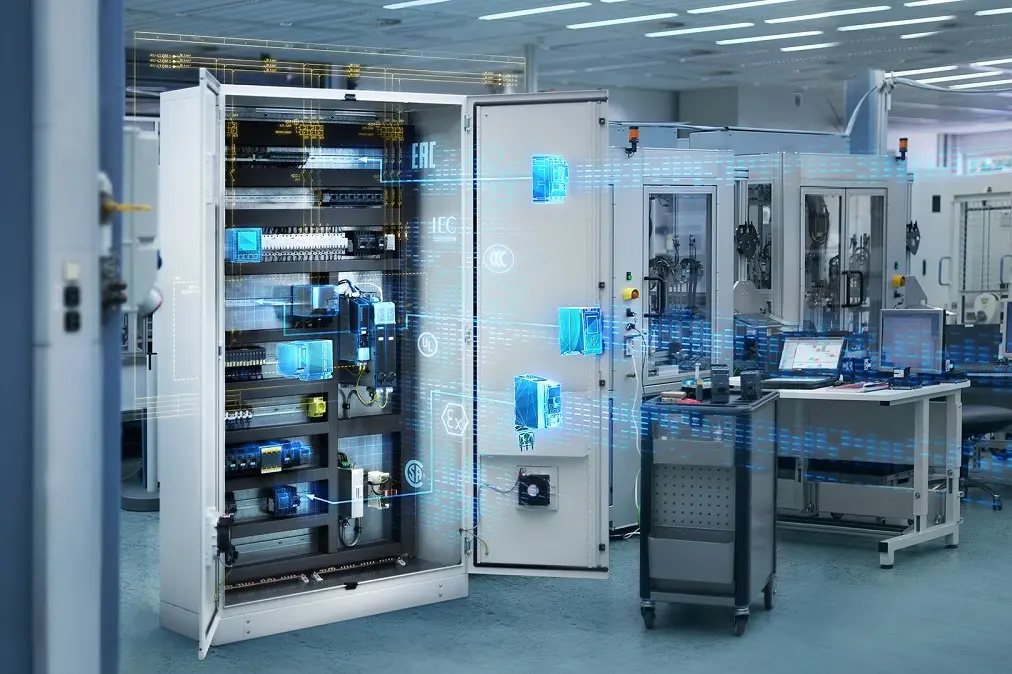 Siemens Control Panel software