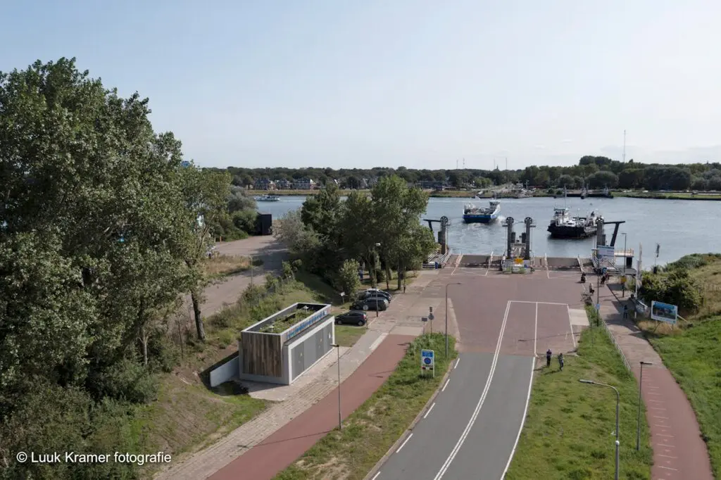 GVB ferry ABB