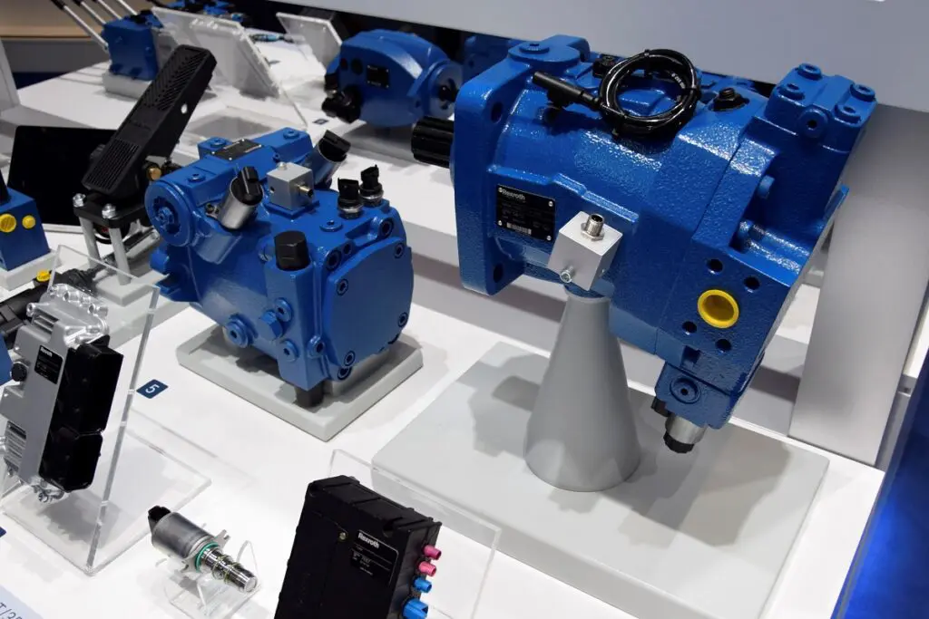 Bosch Rexroth Academy breidt trainingen uit met hydrauliek en automatisering