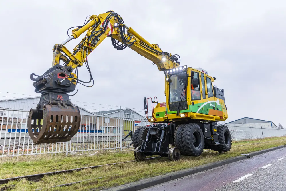 BAM Infra e-krol
