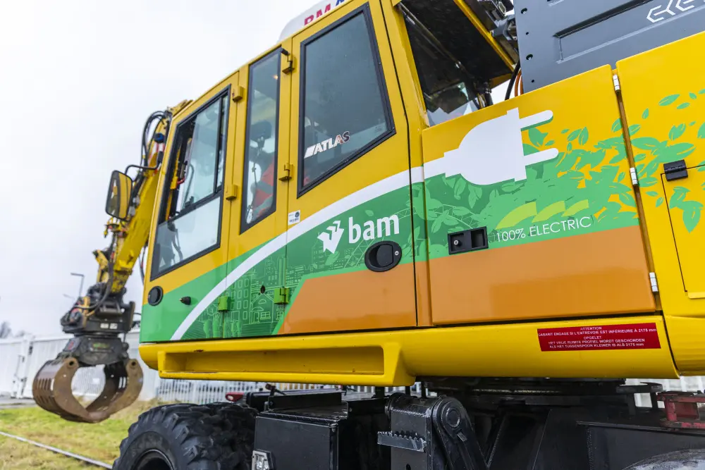 e-krol BAM Infra