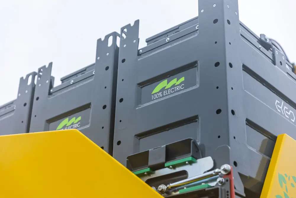 BAM Infra Batterij ELEO