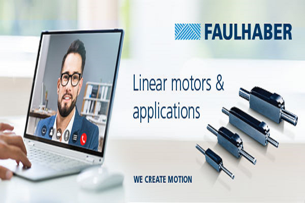 Webinar: De lineaire motoren LM-serie en hun toepassingen featured image