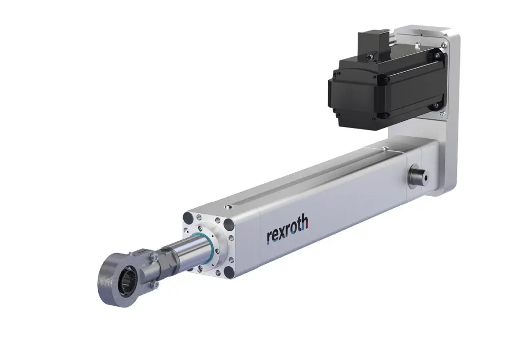 Rexroth heavy duty cilinder