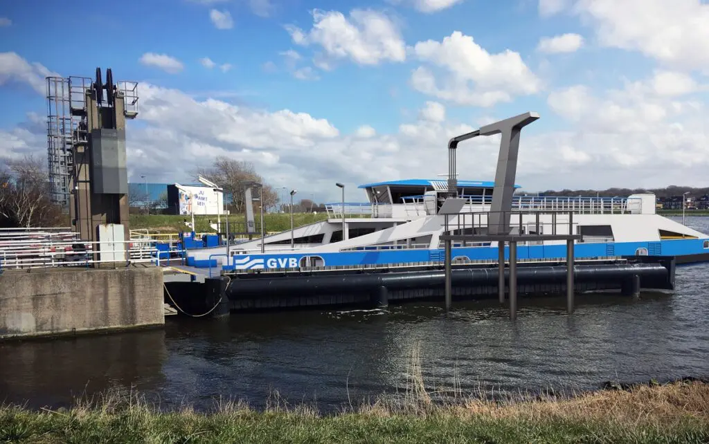 Baumuller Snellaadsystemen