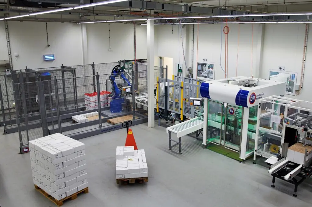 DH Automation Empack 2022