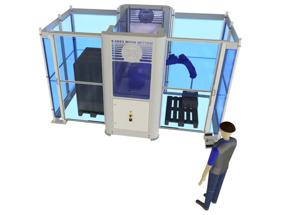 DH Automation