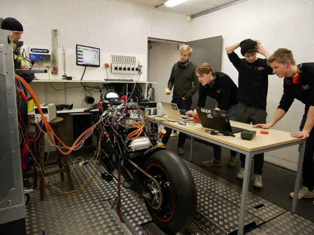 electric Superbike Twente