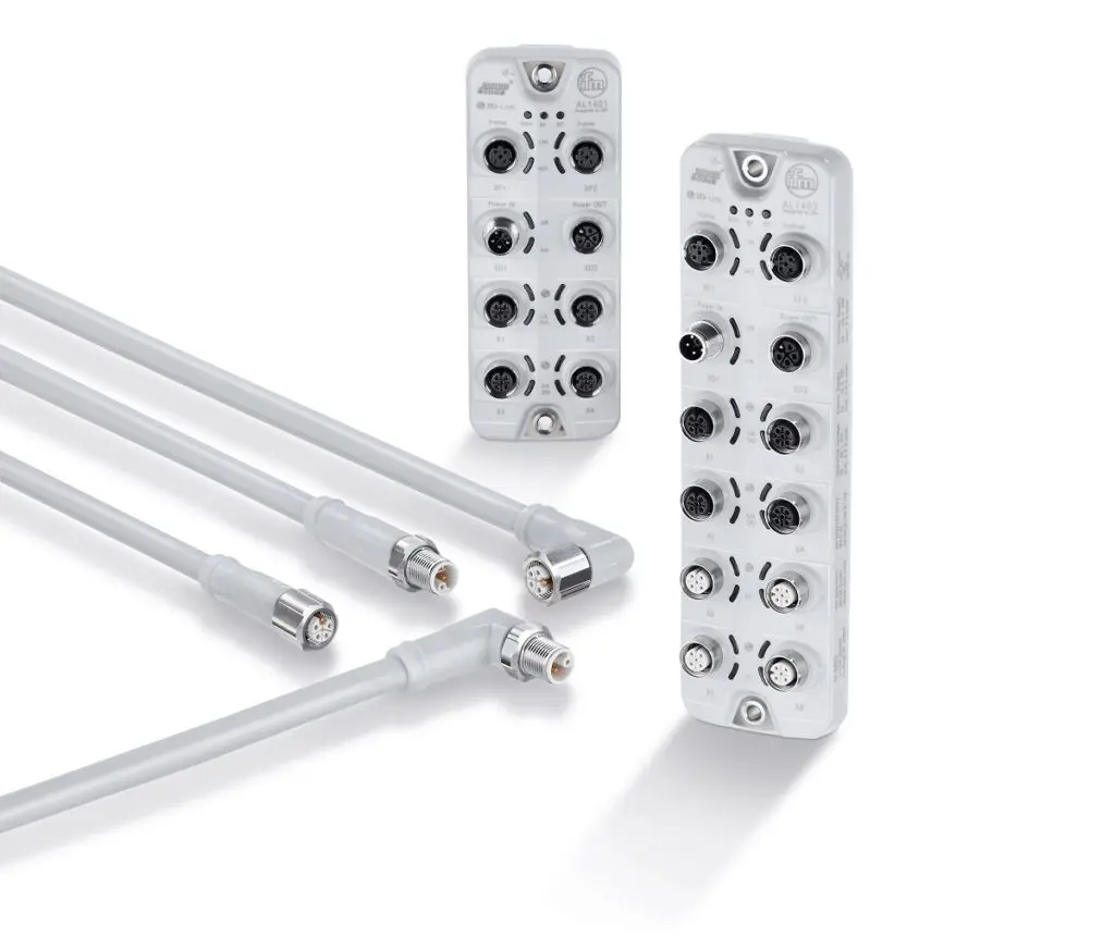 IO-Link Masters van ifm voor de voedingsindustrie featured image