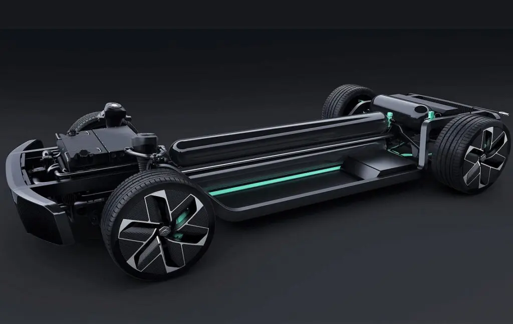 Hopium ontwikkelt waterstofauto op 3DExperience-platform van Dassault Systèmes featured image