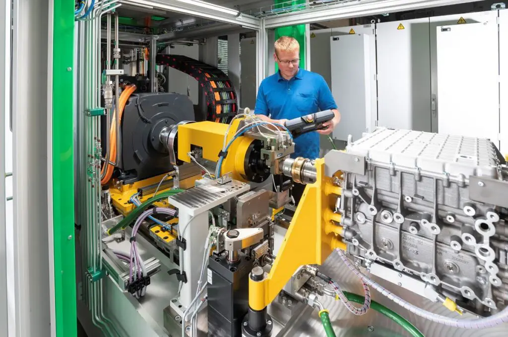 teamtechnik automatica