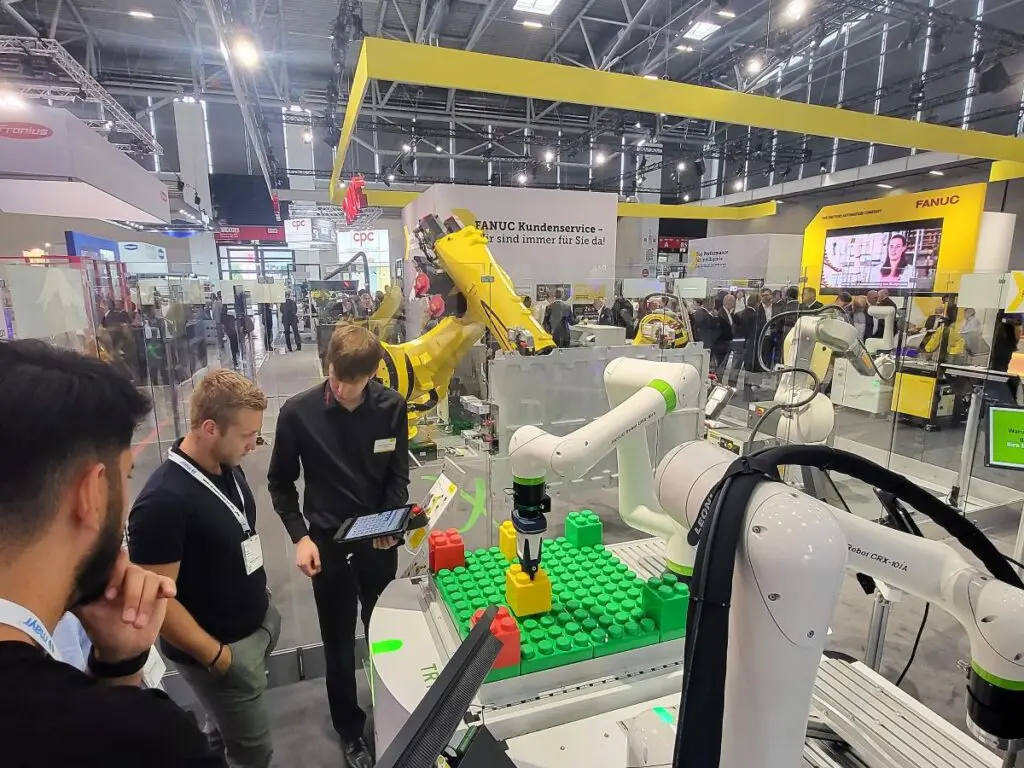 automatisering en robotica