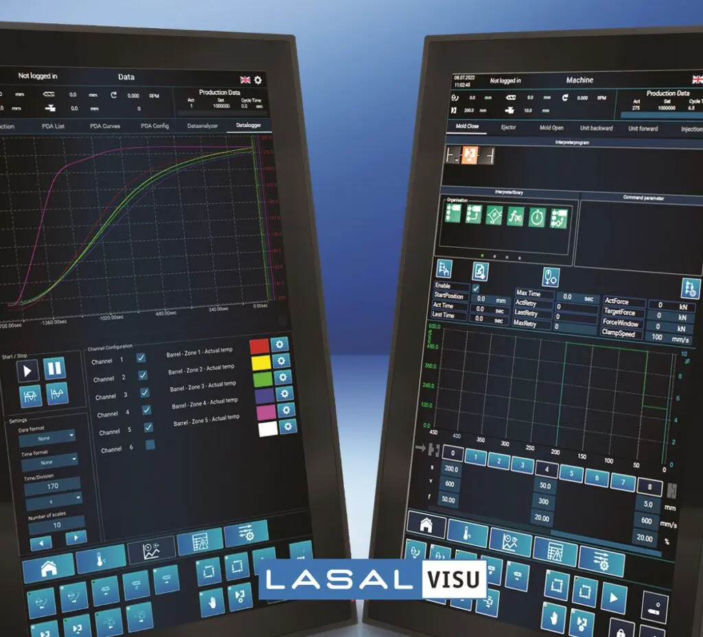 Nieuwe besturingselementen in Lasal VISUDesigner featured image