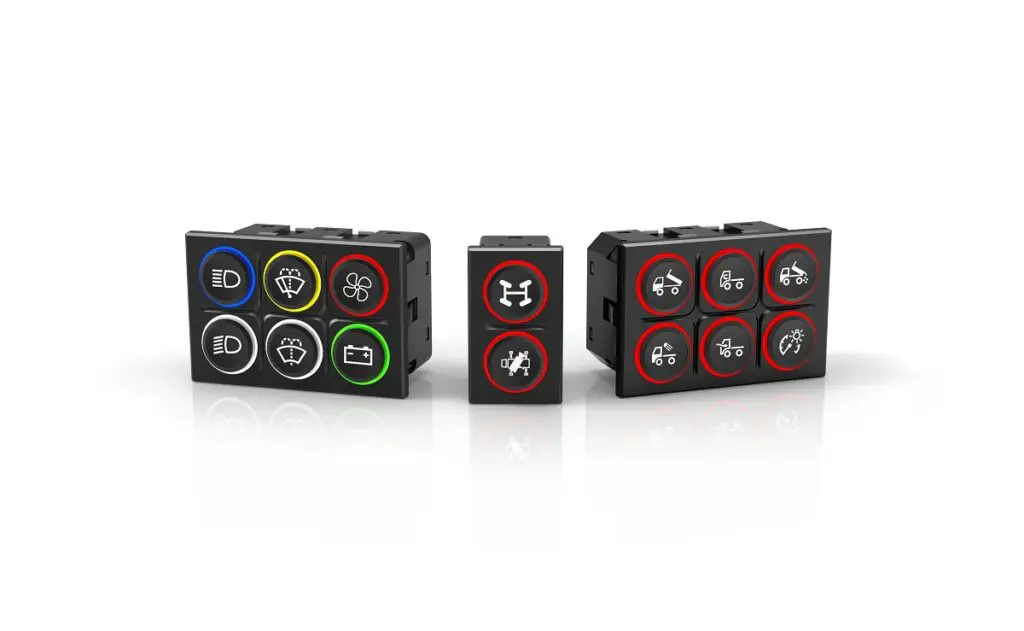 EAO breidt Serie 09 uit met In-Cabin keypads featured image