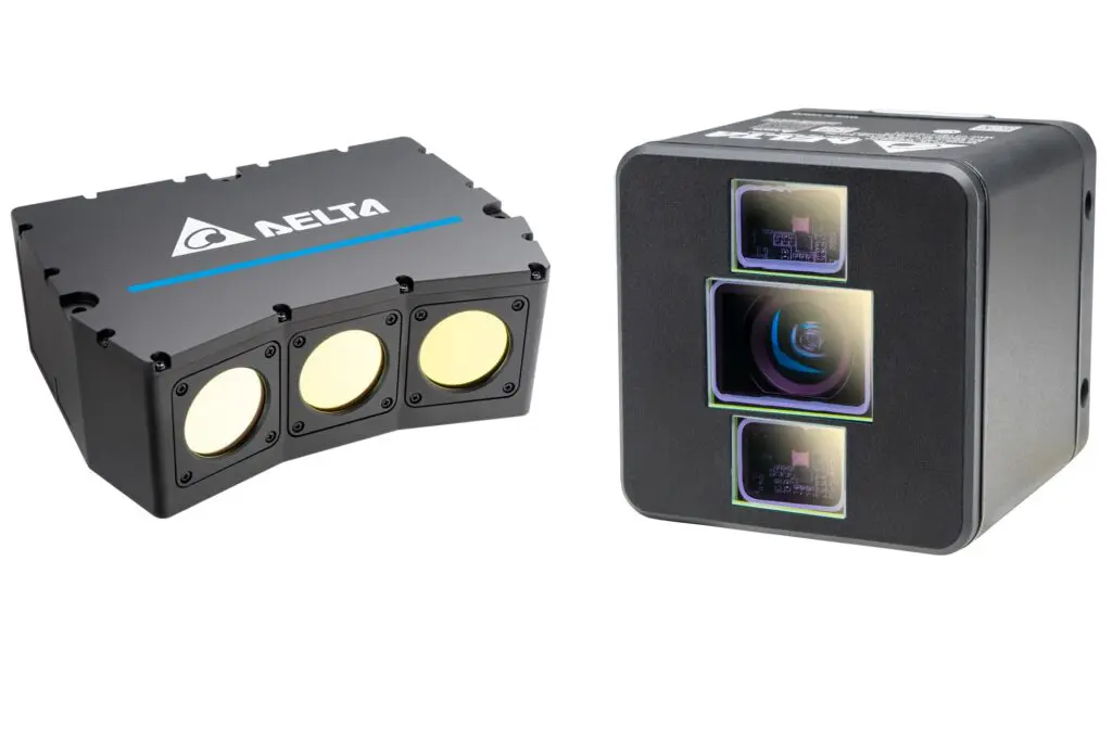 Delta toont nieuwe reeks 3D Machine Vision producten featured image