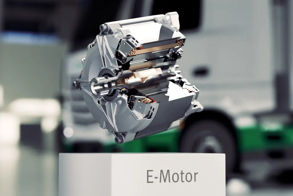 Van e-motoren tot brandstofcelaandrijvingen: Schaeffler toont innovaties op IAA featured image