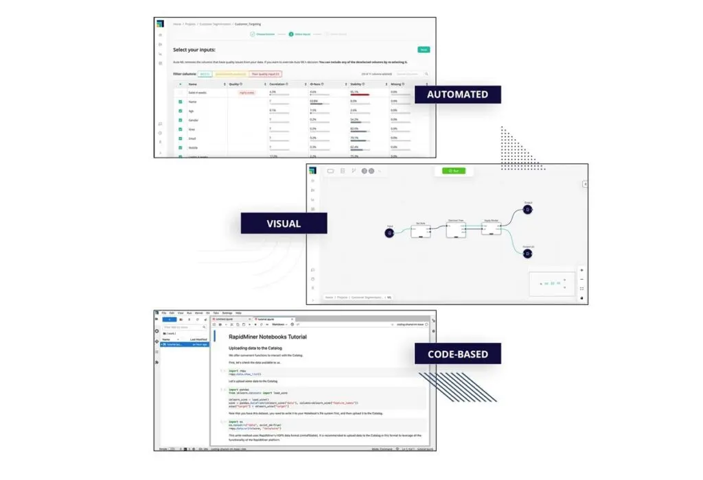 Altair neemt RapidMiner over voor data analytics portfolio featured image