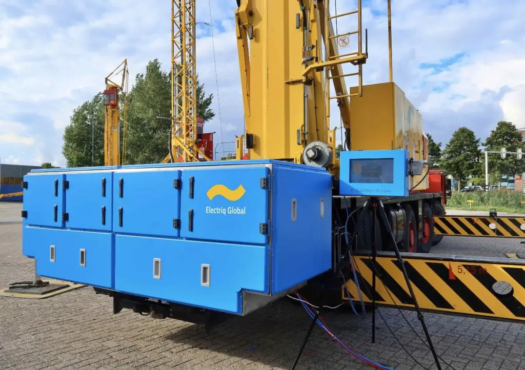 Door waterstofpoeder aangedreven generator gepresenteerd featured image