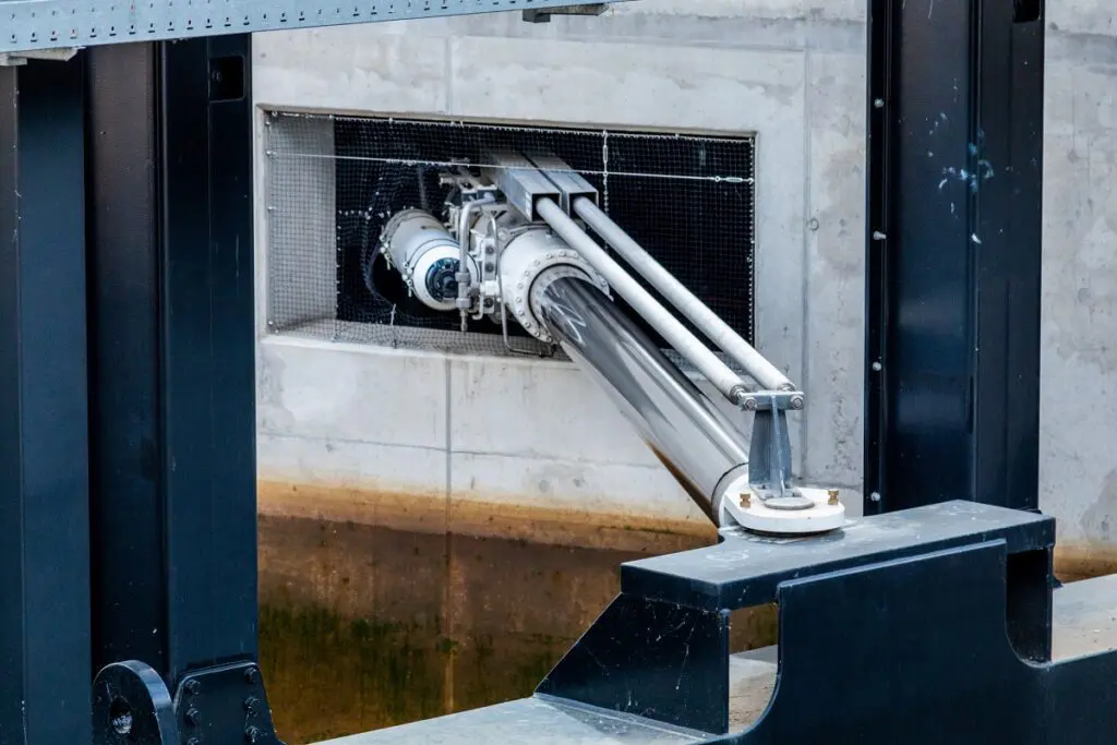 Let op toepassingsbereik bij elektrohydraulische actuator featured image