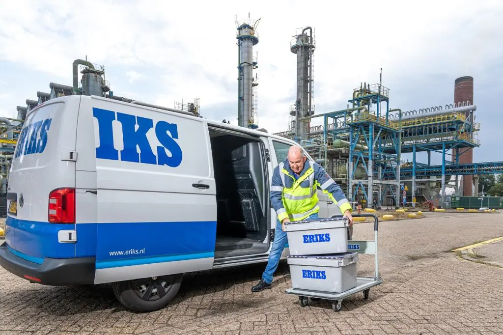 SABIC en ERIKS sluiten meerjarige overeenkomst voor Vendor Managed Inventory featured image