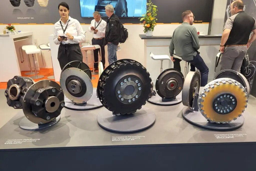 Nieuwe materialen voor hoog elastische flenskoppeling featured image